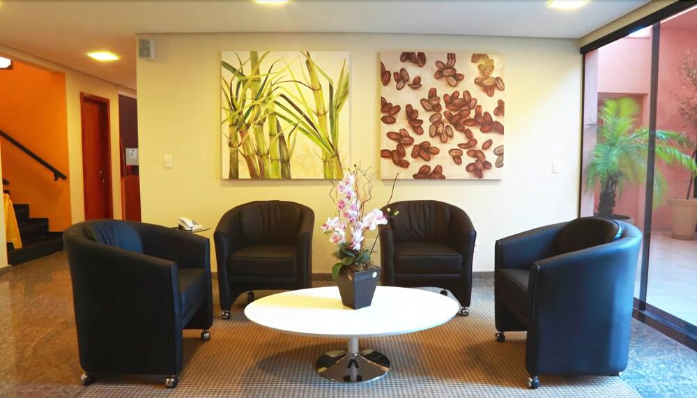 酒店 Nobile Executive Ribeirão Prêto
